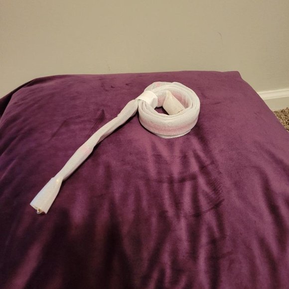 Michael Kors Pink Pebbled Leather Handbag - Picture 4 of 5